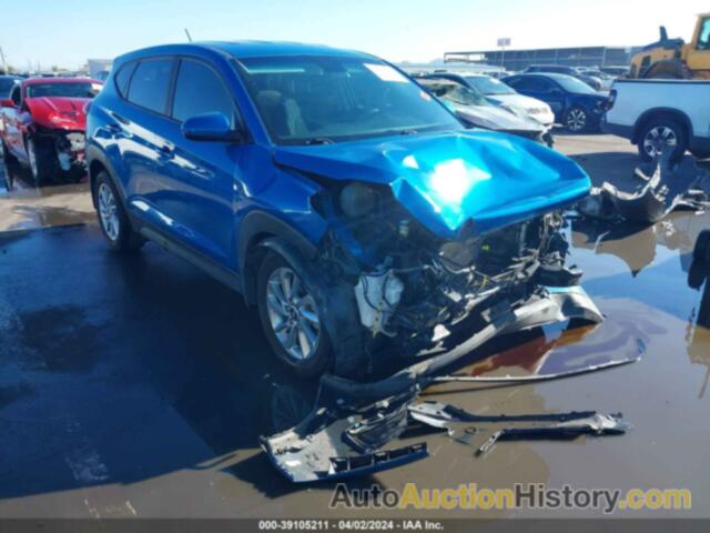 HYUNDAI TUCSON SE, KM8J23A41JU784356