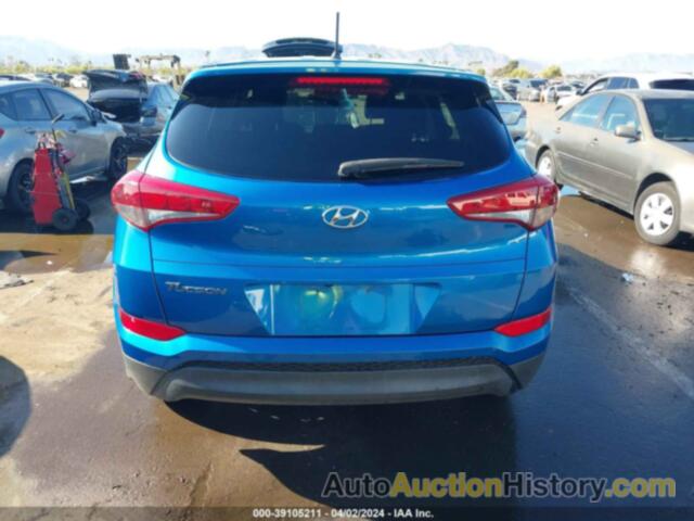 HYUNDAI TUCSON SE, KM8J23A41JU784356