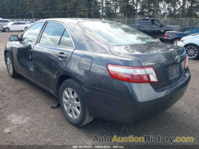 TOYOTA CAMRY HYBRID, 4T1BB46K19U087329