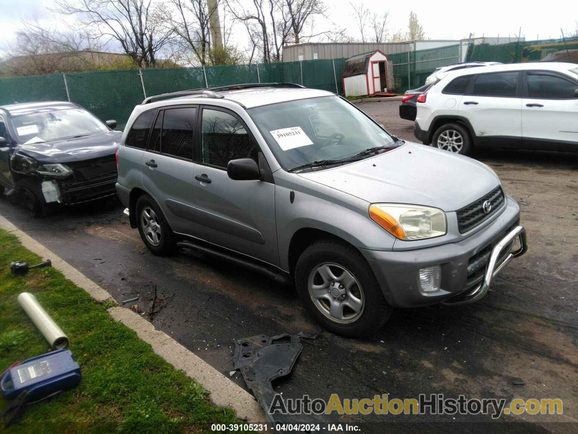 TOYOTA RAV4, JTEHH20V936070533