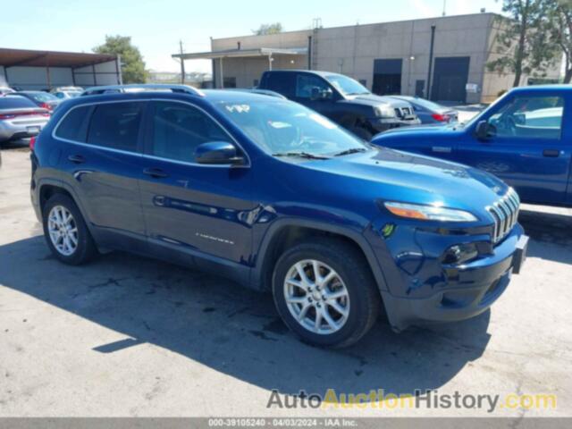 JEEP CHEROKEE LATITUDE FWD, 1C4PJLCB6JD563400