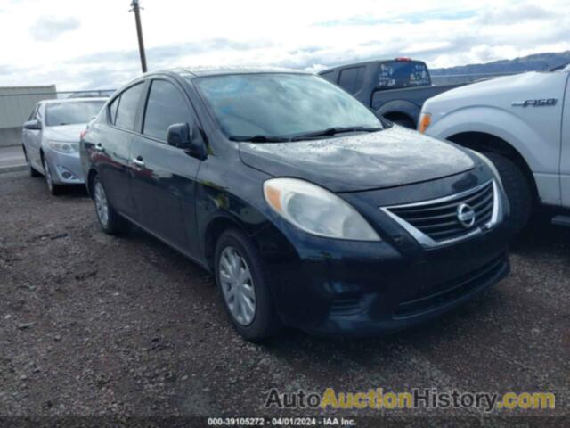 NISSAN VERSA SV, 3N1CN7AP2DL883422