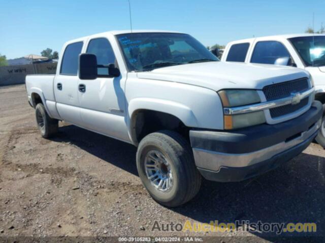 CHEVROLET SILVERADO C2500 HEAVY DUTY, 1GCHC23U94F239814