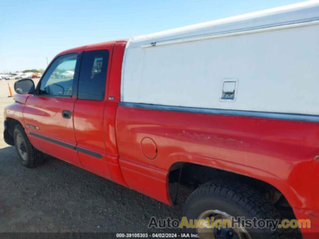 DODGE RAM 1500 ST, 1B7HC13Z81J548799