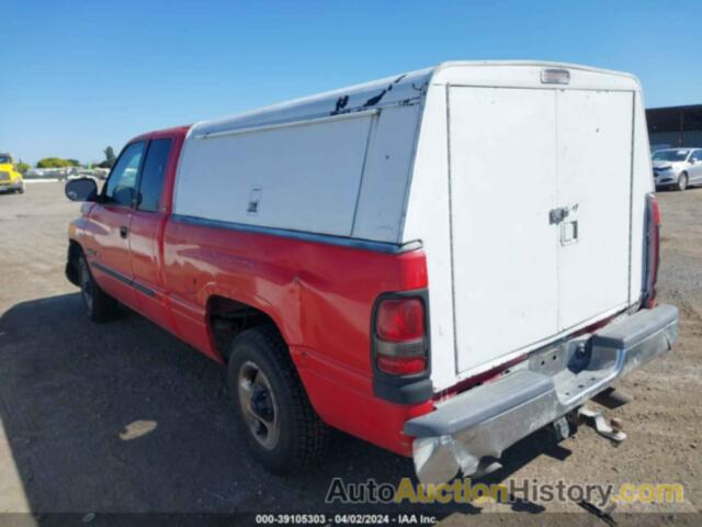 DODGE RAM 1500 ST, 1B7HC13Z81J548799