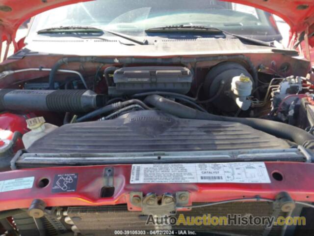 DODGE RAM 1500 ST, 1B7HC13Z81J548799