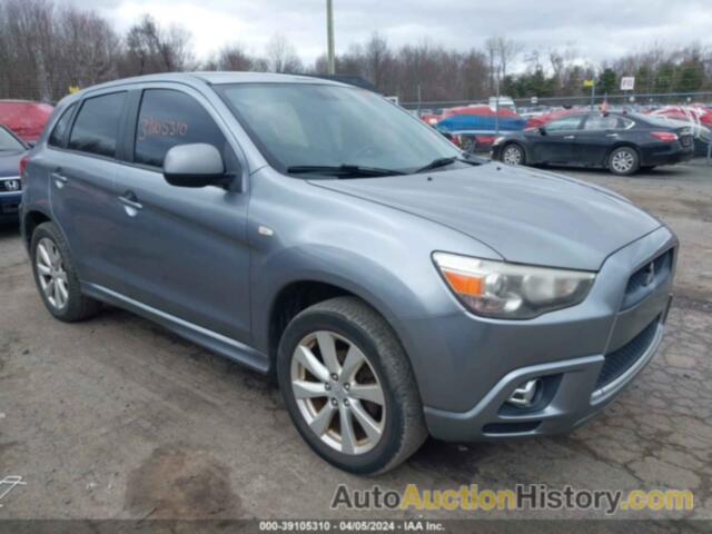 MITSUBISHI OUTLANDER SPORT SE, JA4AR4AU3CZ010406