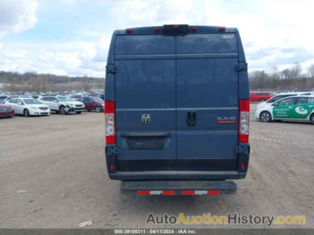 RAM PROMASTER 3500 CARGO VAN HIGH ROOF 159 WB EXT, 3C6URVJG7LE117626