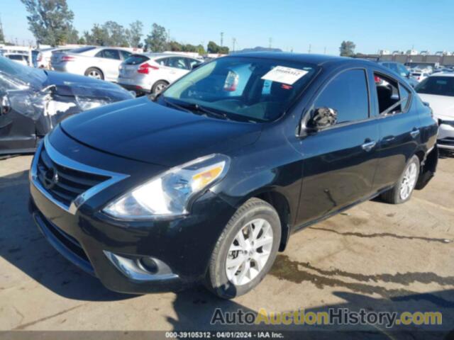 NISSAN VERSA 1.6 SV, 3N1CN7AP6KL800796