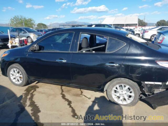 NISSAN VERSA 1.6 SV, 3N1CN7AP6KL800796