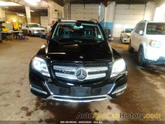 MERCEDES-BENZ GLK 250 BLUETEC 4MATIC, WDCGG0EB6EG287907