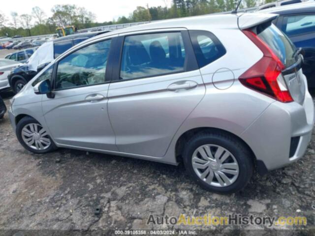 HONDA FIT LX, 3HGGK5H55FM785113