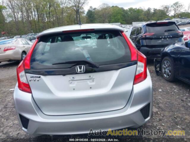 HONDA FIT LX, 3HGGK5H55FM785113