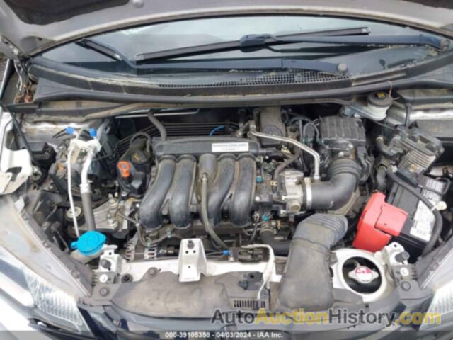 HONDA FIT LX, 3HGGK5H55FM785113