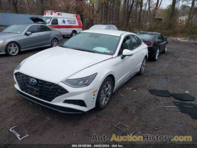 HYUNDAI SONATA SEL, KMHL64JA2MA148592