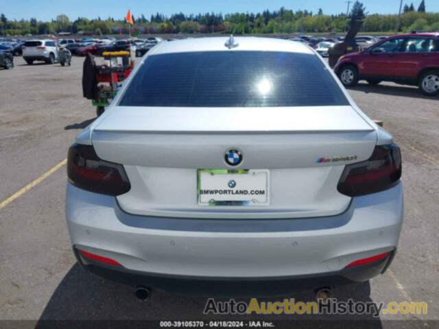 BMW M240I, WBA2G1C30HV639264