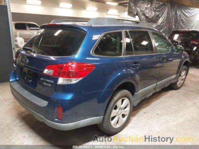 SUBARU OUTBACK 3.6R PREMIUM, 4S4BRDGC2B2321272