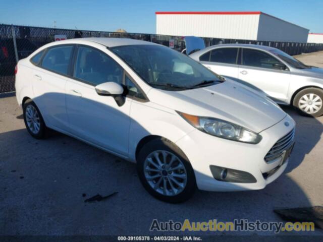 FORD FIESTA SE, 3FADP4BJ1EM186605