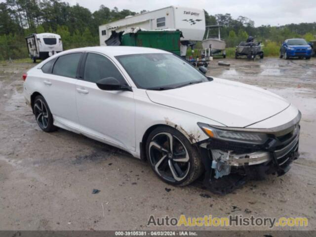 HONDA ACCORD SPORT, 1HGCV1F31NA029676