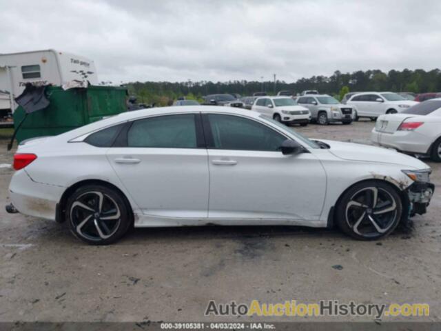 HONDA ACCORD SPORT, 1HGCV1F31NA029676