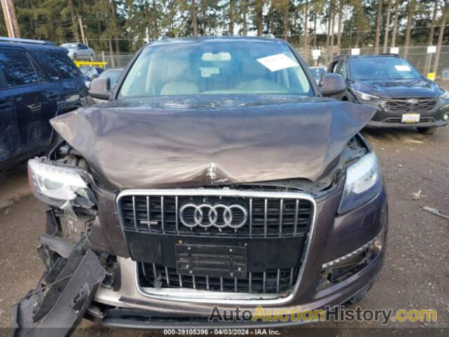 AUDI Q7 3.0 TDI PREMIUM, WA1LMAFE8BD000117