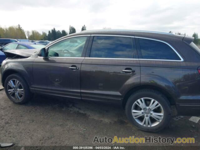 AUDI Q7 3.0 TDI PREMIUM, WA1LMAFE8BD000117