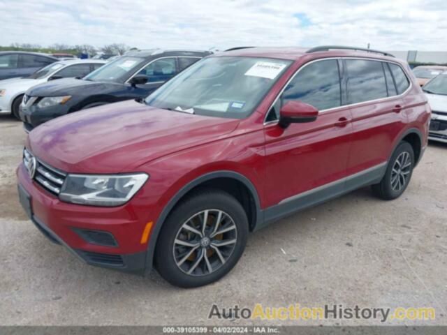 VOLKSWAGEN TIGUAN SE/SEL, 3VV3B7AX9LM021895