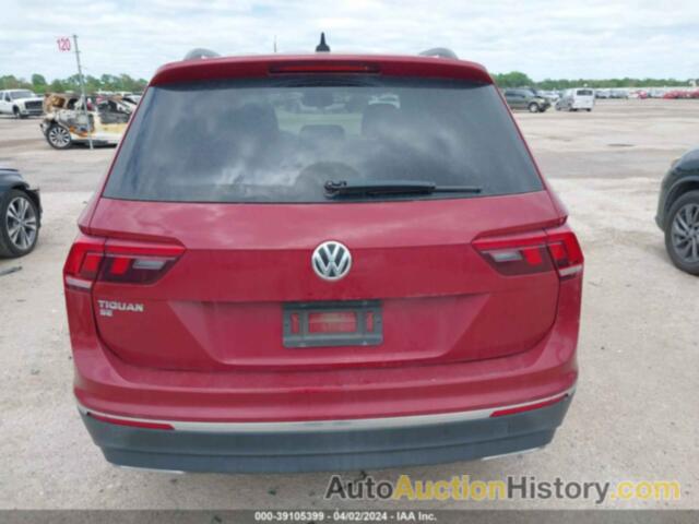 VOLKSWAGEN TIGUAN SE/SEL, 3VV3B7AX9LM021895