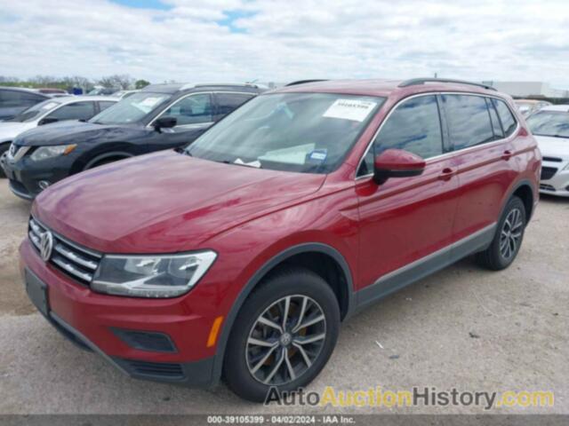 VOLKSWAGEN TIGUAN SE/SEL, 3VV3B7AX9LM021895