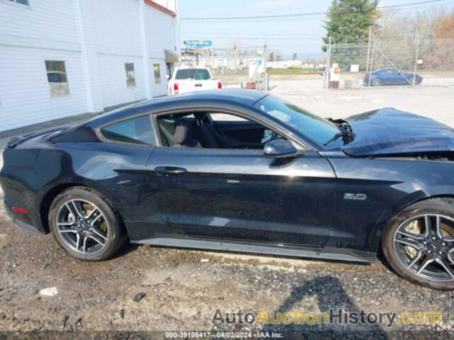 FORD MUSTANG GT, 1FA6P8CFXJ5182868