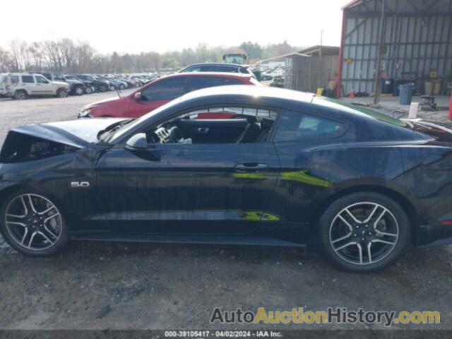 FORD MUSTANG GT, 1FA6P8CFXJ5182868