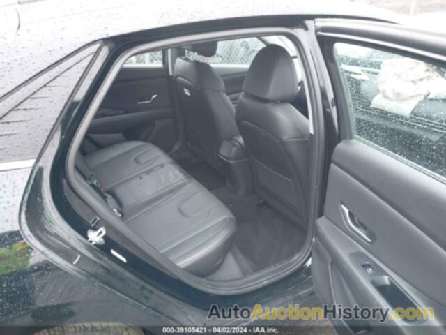 HYUNDAI ELANTRA LIMITED, KMHLP4AG2PU495943