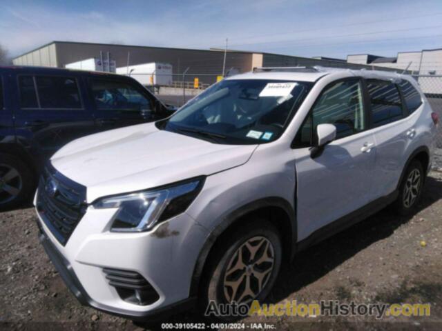 SUBARU FORESTER PREMIUM, JF2SKAEC7NH447527