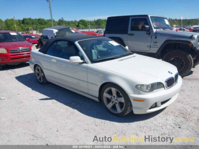 BMW 325CI, WBABW33424PL29560