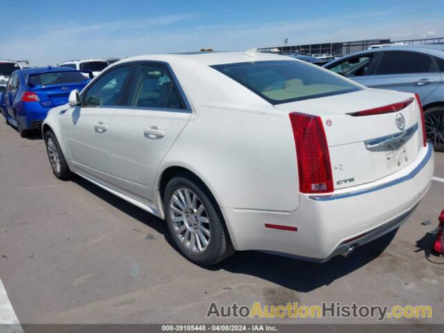 CADILLAC CTS LUXURY COLLECTION, 1G6DE5EG0A0107768