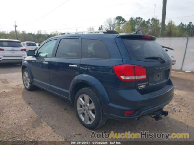 DODGE JOURNEY LIMITED, 3C4PDCDG9ET104444