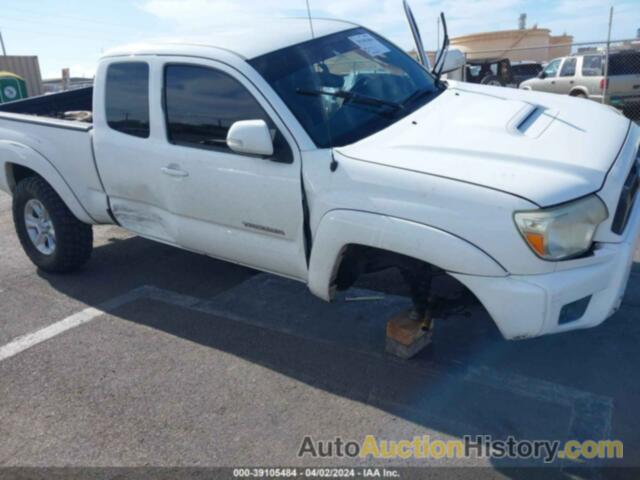 TOYOTA TACOMA PRERUNNER V6, 5TFTU4GN6CX016046