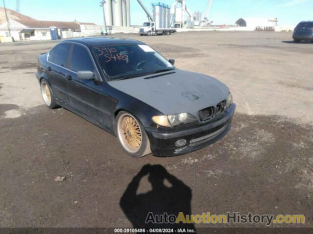 BMW 330XI, WBAEW53414PN36353