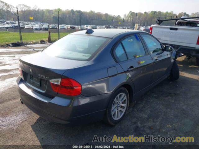 BMW 325XI, WBAVD13576KV05017