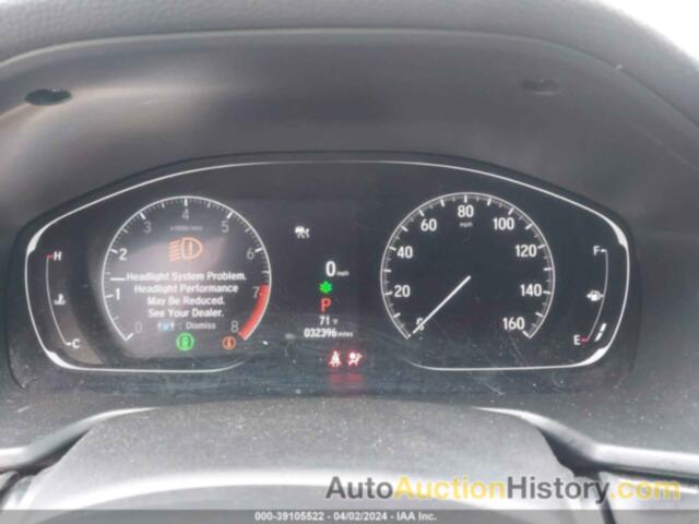 HONDA ACCORD SPORT 2.0T, 1HGCV2F37NA018154