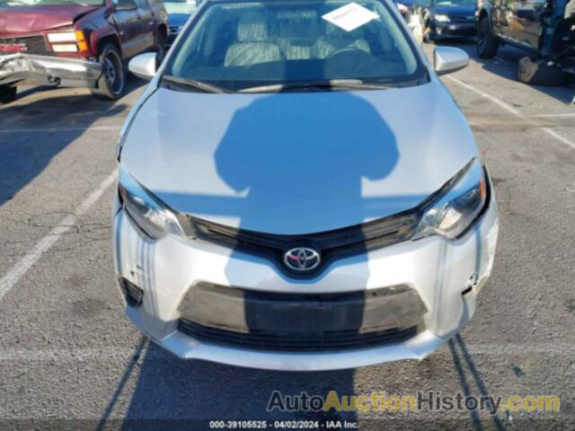 TOYOTA COROLLA L/LE/LE PLS/PRM/S/S PLS, 5YFBURHE1FP354576