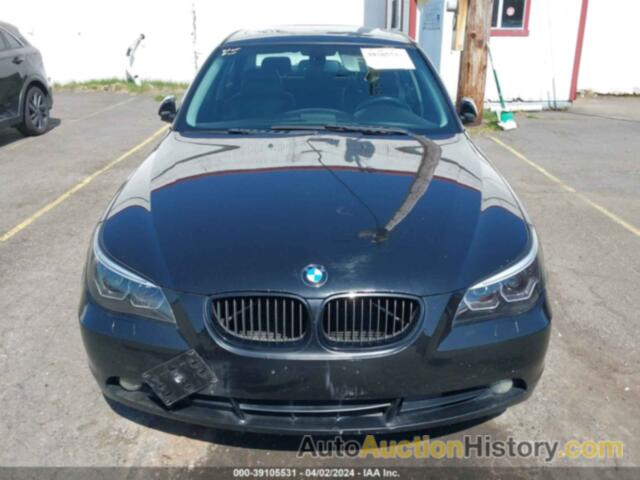 BMW 530 I, WBANE73547CM55673