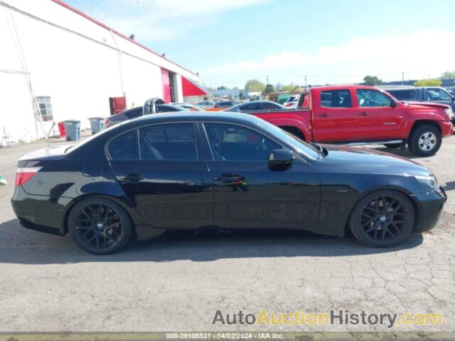 BMW 530 I, WBANE73547CM55673