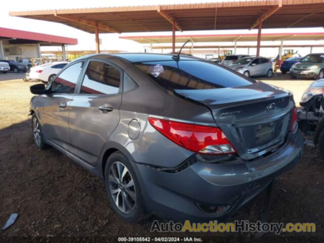 HYUNDAI ACCENT VALUE EDITION, KMHCT4AE6HU252356