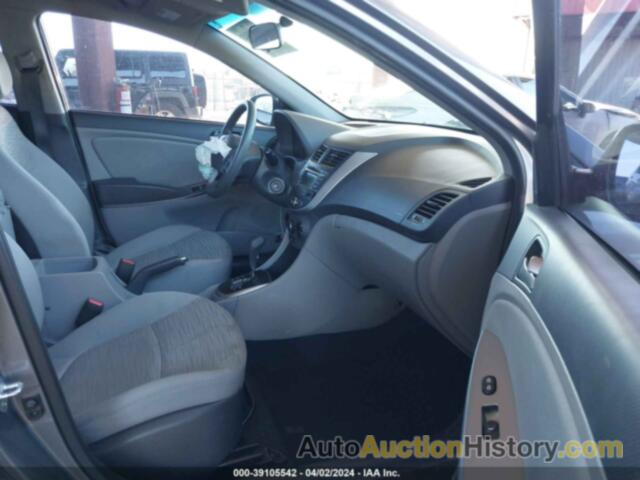 HYUNDAI ACCENT VALUE EDITION, KMHCT4AE6HU252356