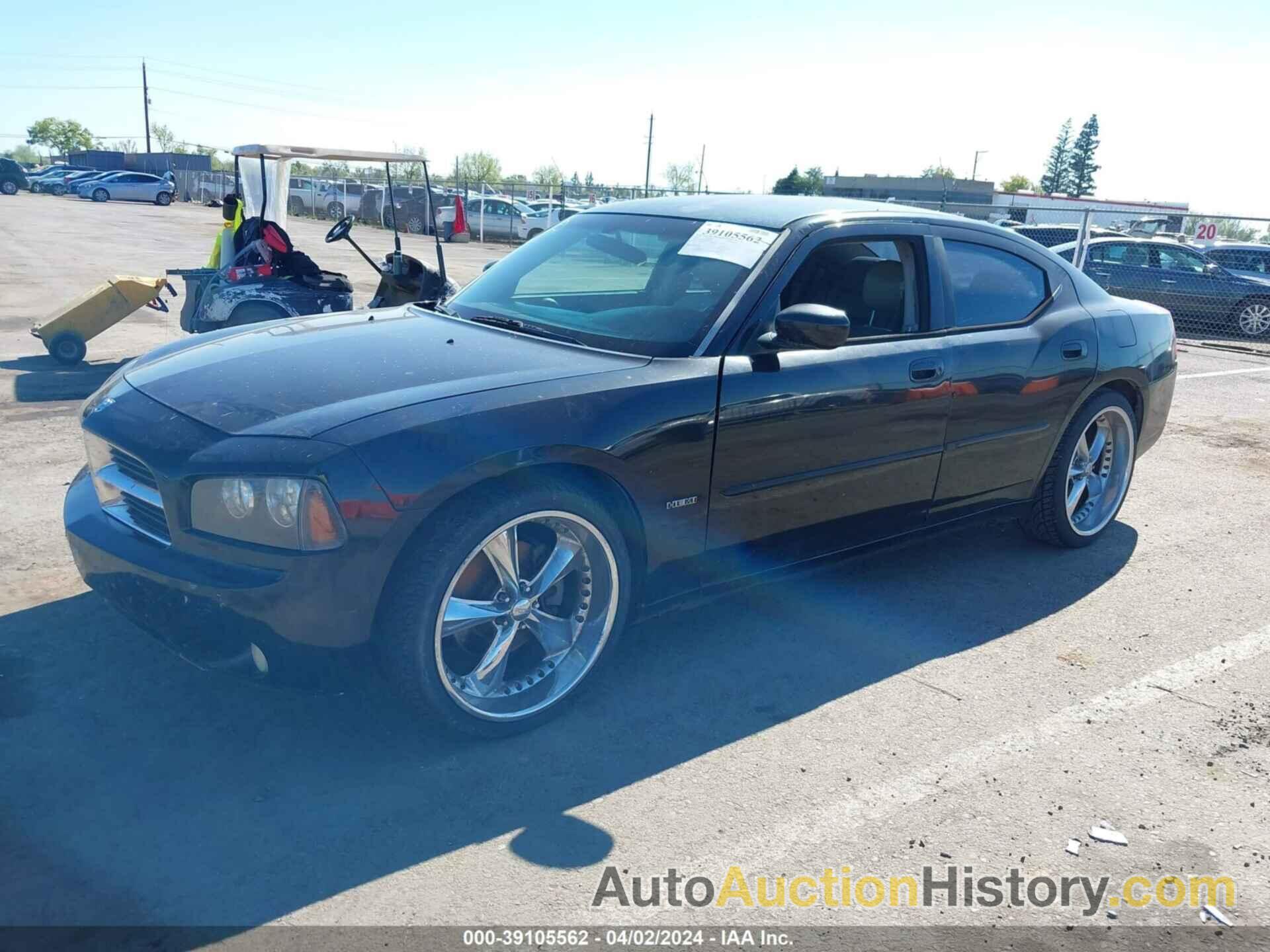 DODGE CHARGER RT, 2B3KA53H16H401342