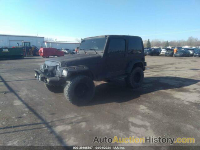 JEEP WRANGLER SAHARA, 1J4FA59SX2P734836