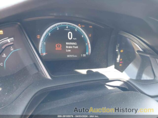 HONDA CIVIC LX, 2HGFC2F60MH529136