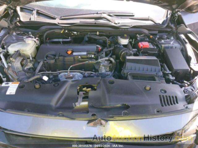 HONDA CIVIC LX, 2HGFC2F60MH529136