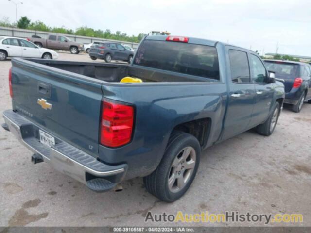 CHEVROLET SILVERADO 1500 1LT, 3GCPCREC4EG114986